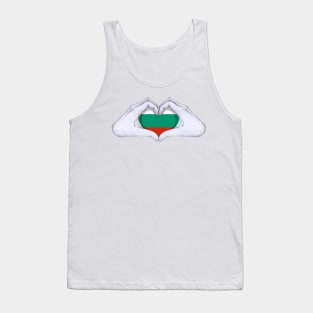 Bulgaria Tank Top